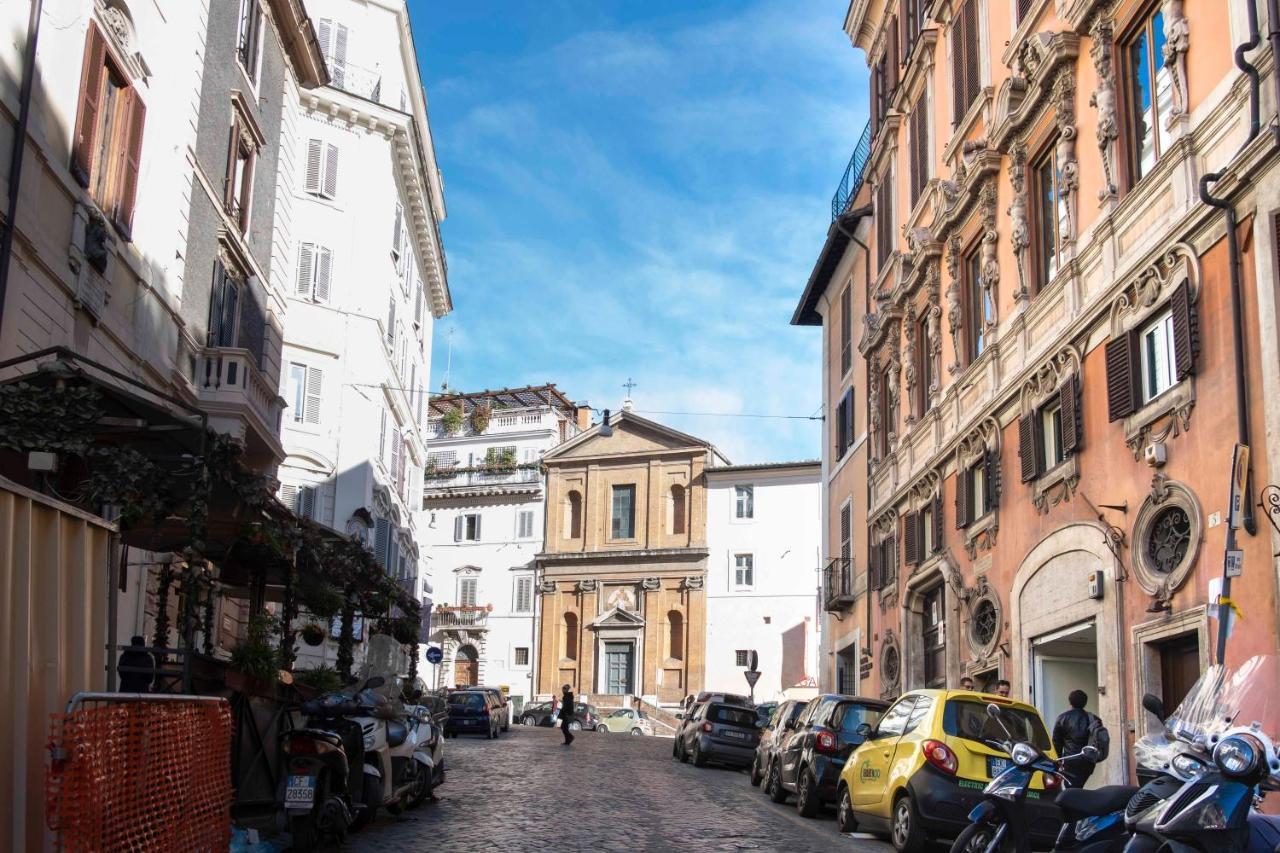 Casa Paola Guesthouse Rome Exterior photo