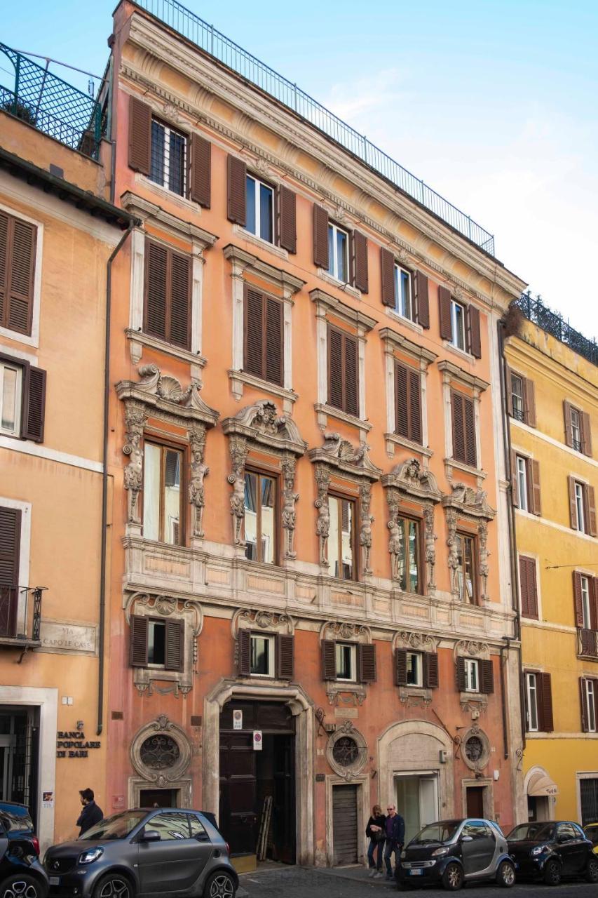 Casa Paola Guesthouse Rome Exterior photo